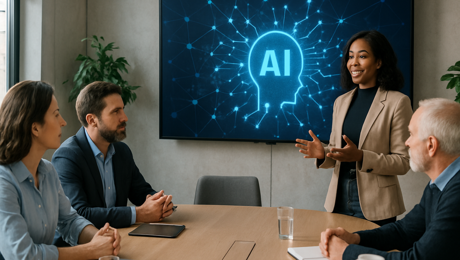 Improving Distributor Retention through AI-Based Performance Insights
